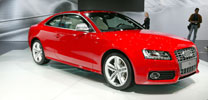 Audi S5: S wie 