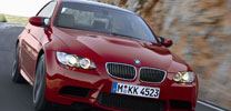 BMW M3: Nach oben offen