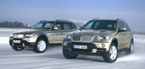 BMW X3 zum Allradauto des Jahres gewählt