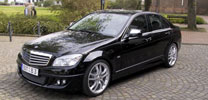Brabus - SO wird der neue „C“ richtig klasse