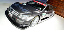DTM 2007: Rennkalender und Platzierungen