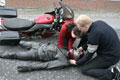 Erste-Hilfe-Tipp zum Motorrad-Saisonstart