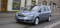 Fahrbericht Opel Zafira: In alter Frische