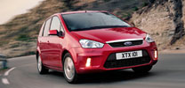 Ford C-Max ab 12. Mai bei den Händlern
