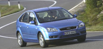 Ford Focus CNG ab sofort bestellbar