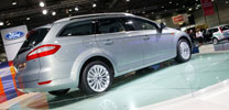 Ford Mondeo: Der steht nicht nur James Bond