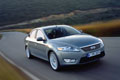 Ford Mondeo erhält günstige Versicherungseinstufungen