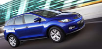 Frühbucherrabatt für Mazda CX-7