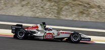 GP Bahrain: Formel 1 in der Boom-Region Mittlerer Osten