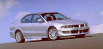 Gebrauchtwagentipp: Mitsubishi Galant