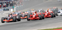 Grand Prix von Malaysia: Die Silberpfeile konnten in Malaysia abräumen