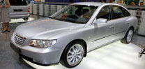 Hyundai Grandeur: Neuer Diesel fürs Flaggschiff