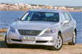 Lexus LS 460 zum 