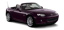 Mazda MX-5 Mithra: Sonnengott mit Preisvorteil