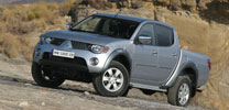 Mitsubishi L200 mit Doppelsieg bei Leserwahl