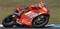 MotoGP 2007: Rennkalender - Platzierungen - Fotoshows