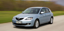 Neuer Diesel für Mazda3