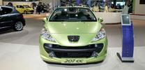 Peugeot 207 CC: Erfolgsgarant