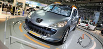 Peugeot 207 SW Outdoor: Mehr als ein Konzept