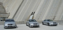 Premiere in New York: Mercedes-Benz CL 65 AMG