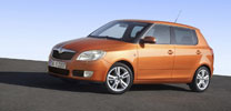 Skoda Fabia feiert in Leipzig Deutschlandpremiere