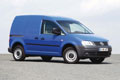 VW Caddy erhält zwei Preise