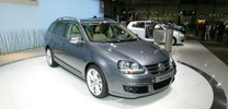 VW Golf Variant: Der macht Platz