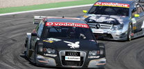2. DTM-Lauf in Oschersleben: Sieg eines Gebrauchten