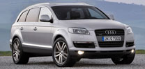 Audi Q7 4.2 TDI: Geballte Kraft