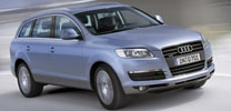 Audi Q7 mit V8-Diesel ab 70 500 Euro