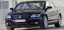 Der neue Phaeton V6 TDI startet ab 63 952 Euro