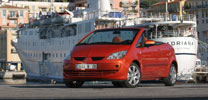 Fahrbericht: Mitsubishi Colt CZC - Keine Luftnummer