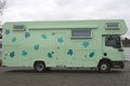 Familienfreund: Reisemobil auf Lkw-Basis