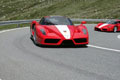 Ferrari-Treffen zum 60. Geburtstag in Kitzbühel