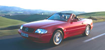 Gebrauchtwagentipp - Mercedes SL