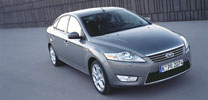 Halogen-Kurvenlicht für den Ford Mondeo