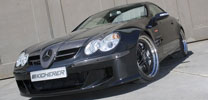 KICHERER SL K 60 EVO Black