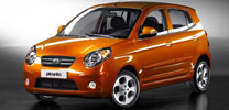 Kia Picanto: Neue Rundungen