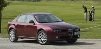 Kurzvorstellung - Alfa Romeo 159