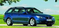 Kurzvorstellung - BMW 5er