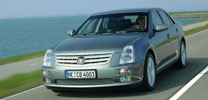 Kurzvorstellung - Cadillac STS
