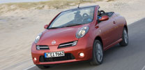 Micra C+C kommt auch in Japan