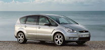 Neue Optionen für Ford S-Max
