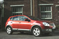 Nissan Qashqai startet gut