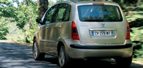 Sondermodell Lancia Musa 