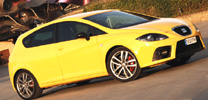 Videobericht - Seat Leon Cupra
