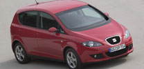 Videokurzbericht - Seat Altea