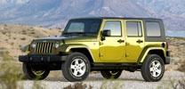 Videoshort - Jeep Wrangler