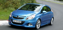 Videoshort - Opel Corsa OPC