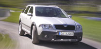 Videoshort - Skoda Octavia Scout